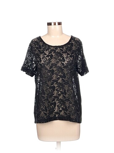 Pull and Bear Bluz %70 İndirimli.
