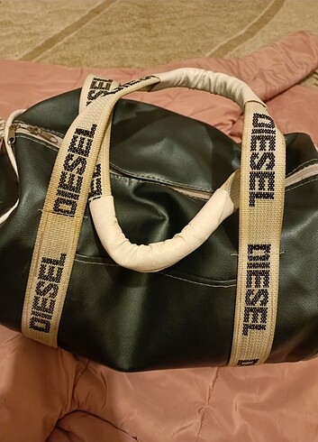 Diesel Spor Çanta 