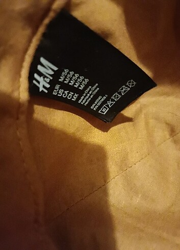  Beden H&M sahte leopar şapka 