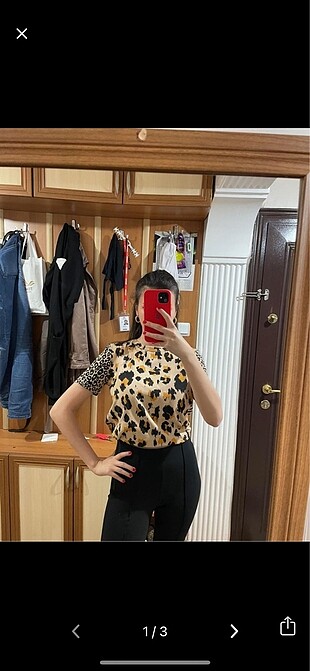 Zara Zara tişört