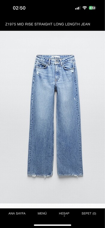Zara jean