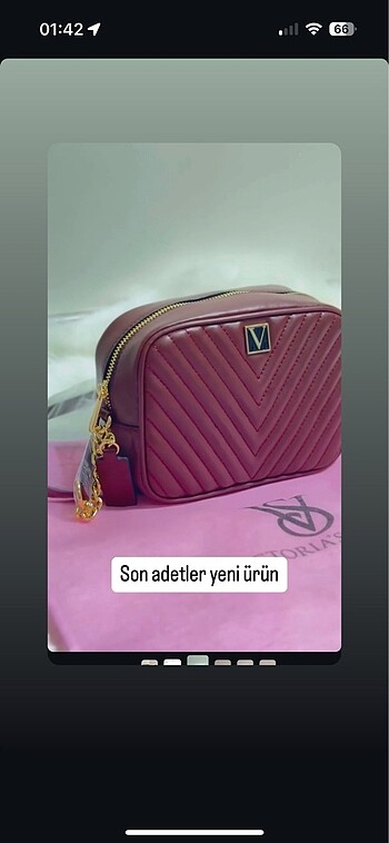 Vs çanta