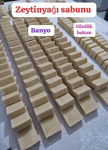 Diğer ZEYTİNYAĞI VÜCUT SABUNU