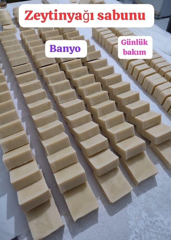 ZEYTİNYAĞI VÜCUT SABUNU - Görsel 2