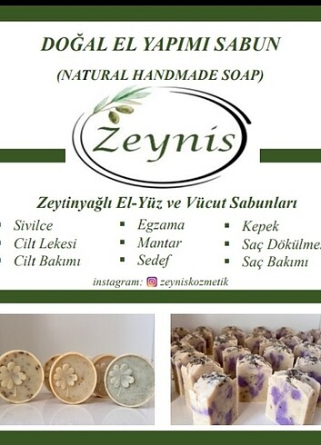 Havuç yağlı zeytinyağı sabunumuz #zeytinyağı #doğal #dogalsabun - Görsel 5