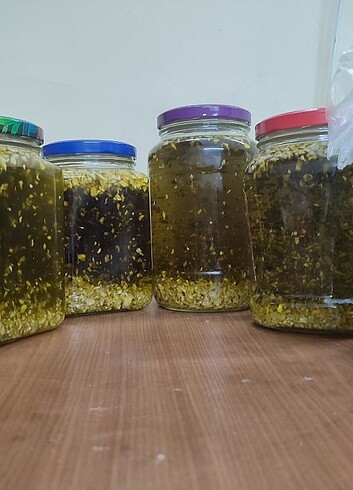 Sarımsak yağlı zeytinyağı sabunu #zeytinyağı #doğal #doğalsabun - Görsel 9