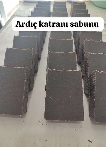 Ardıç katranı sabunu - Görsel 6