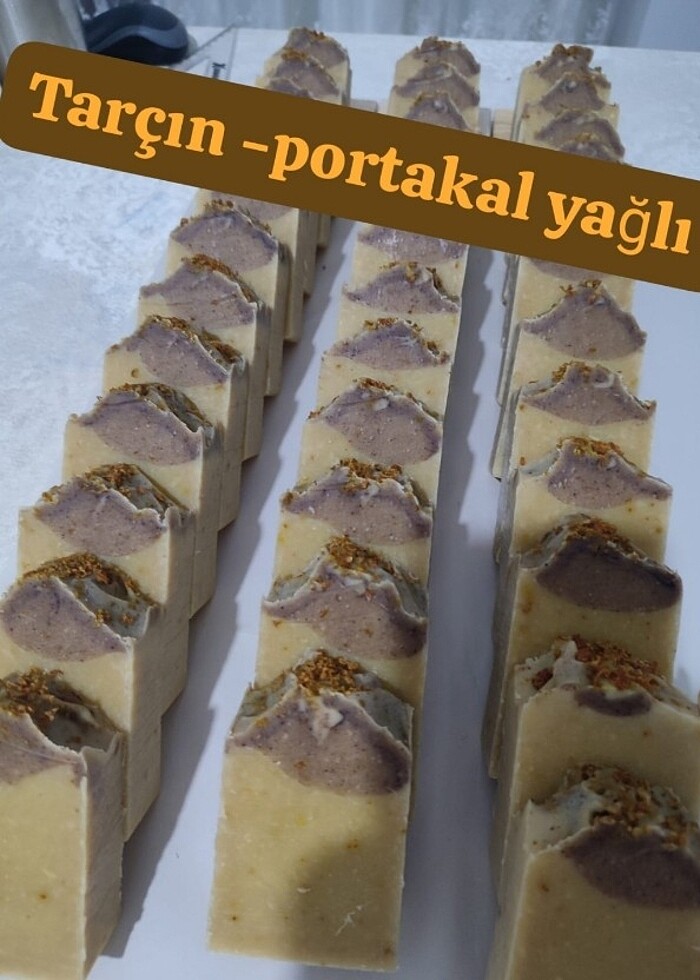 SİVİLCE VE KEPEK KARŞITI SABUN SETİ #cilt #sivilce #sabun - Görsel 4