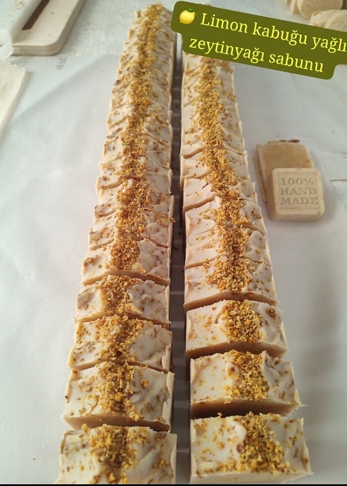 SİVİLCE VE KEPEK KARŞITI SABUN SETİ #cilt #sivilce #sabun - Görsel 3