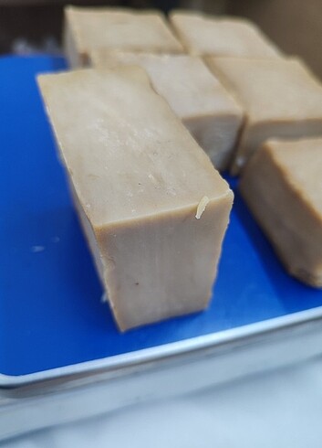 Zeytinyağı banyo sabunu #sabun #banyo  - Görsel 3