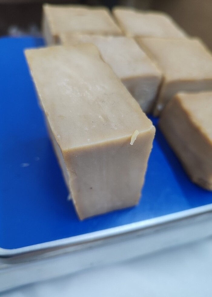 Zeytinyağı banyo sabunu #sabun #banyo  - Görsel 3