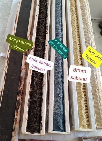 ORGANİK SABUN KG FİYATI KAMPANYALIDIR #sabun #cilt bakımı - Görsel 5