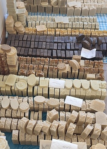 ORGANİK SABUN KG FİYATI KAMPANYALIDIR #sabun #cilt bakımı - Görsel 11