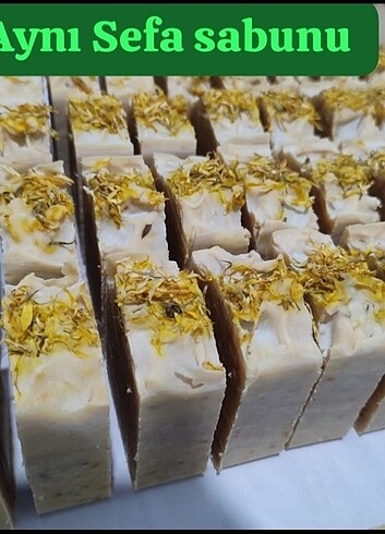 ORGANİK SABUN KG FİYATI KAMPANYALIDIR #sabun #cilt bakımı - Görsel 16