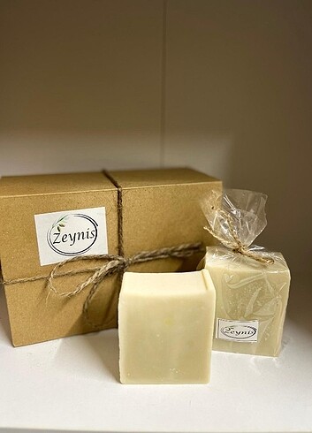 Zeytinyağlı Banyo Sabunu (1 Adet), vücut sabunu, El yapımı, Doğa - Görsel 6