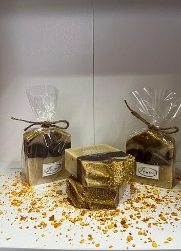 Özel portakal kabuğu yağlı sabun - Görsel 2