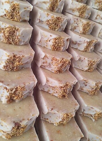 LİMON KABUĞU YAĞLI ZEYTİNYAĞI SABUNU - Görsel 3