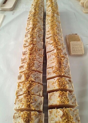 LİMON KABUĞU YAĞLI ZEYTİNYAĞI SABUNU - Görsel 2