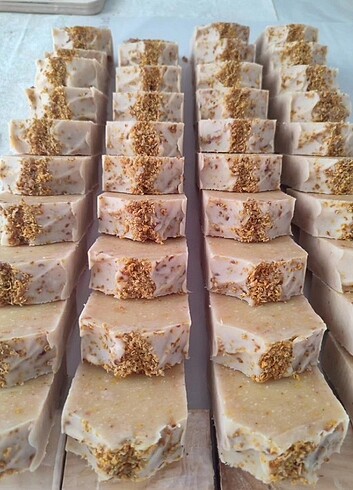 LİMON KABUĞU YAĞLI ZEYTİNYAĞI SABUNU - Görsel 4