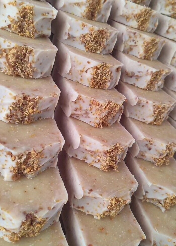 LİMON KABUĞU YAĞLI ZEYTİNYAĞI SABUNU - Görsel 3