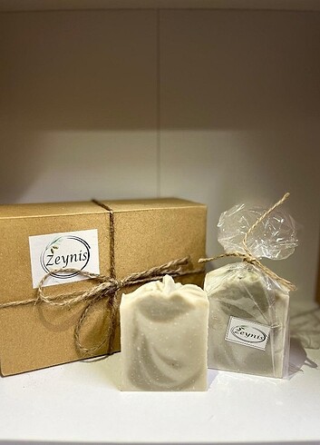 Kil zeytinyağı sabunumuz - Görsel 6