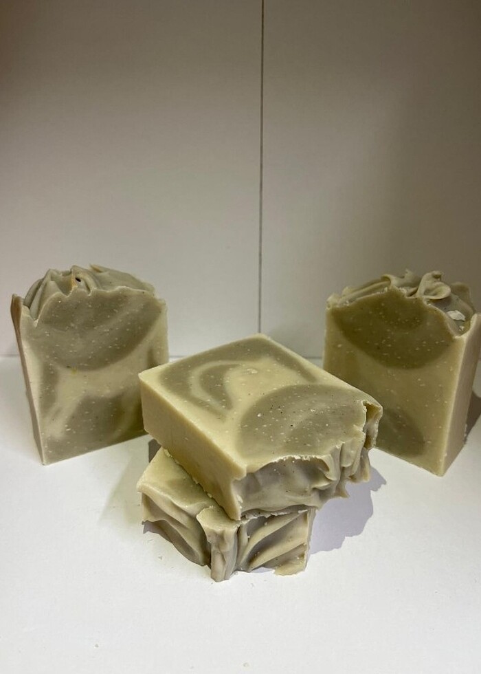 Kil zeytinyağı sabunumuz - Görsel 2