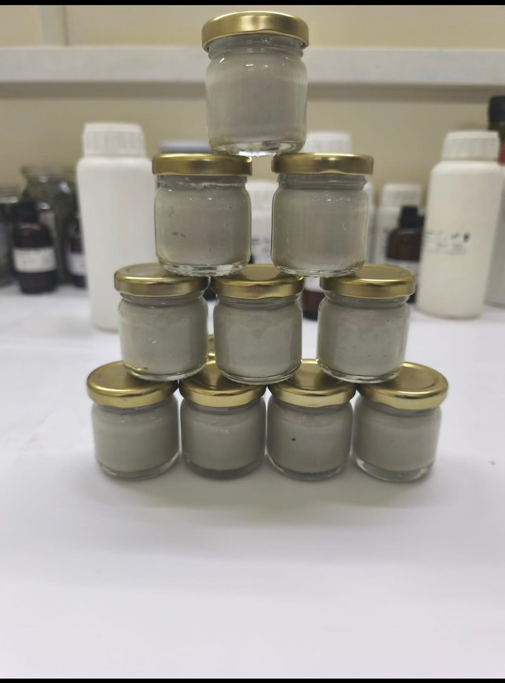 Bentonit Killi Yüz Maskesi, Rhassoul killi, Lavanta yağlı - Görsel 3