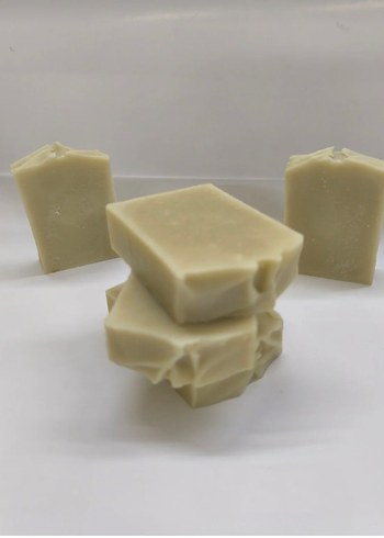 Tatlı Badem yağlı Zeytinyağlı Sabun - Görsel 2