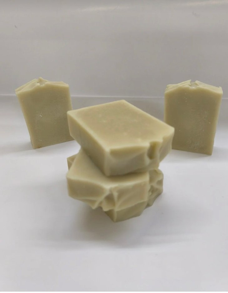 Tatlı Badem yağlı Zeytinyağlı Sabun - Görsel 2