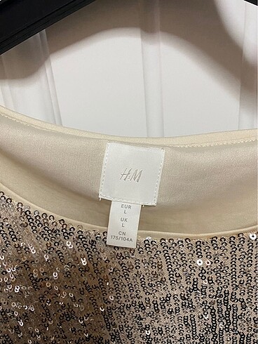 H&M Pullu bluz
