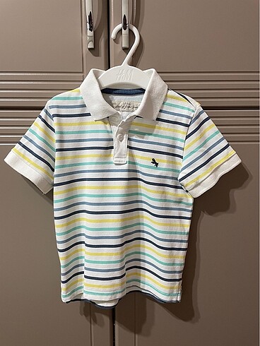 H&M 3-4 yaş erkek çocuk tişört