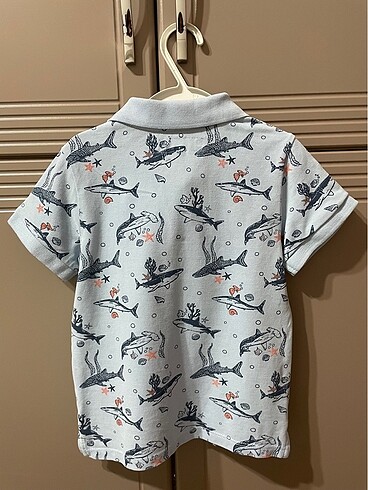 H&M H&M 3-4 yaş erkek çocuk tişört