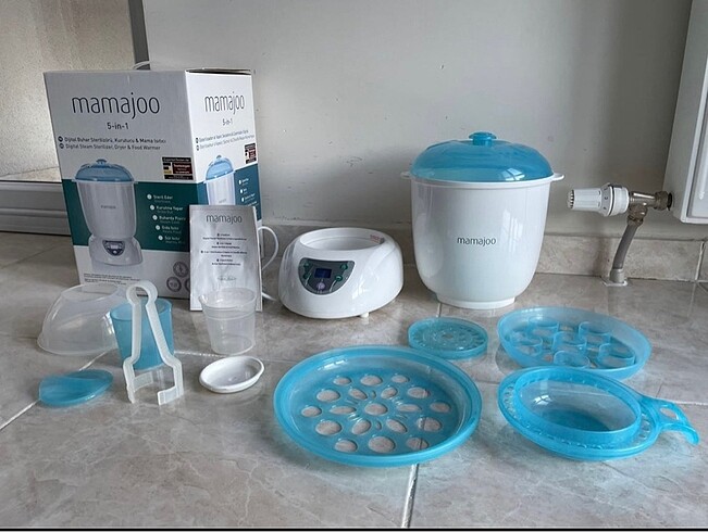Mamajoo