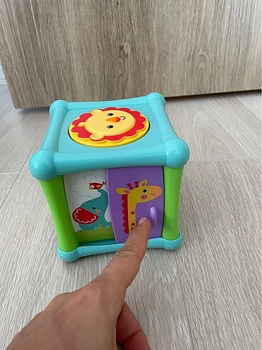  Beden Renk Fisher price