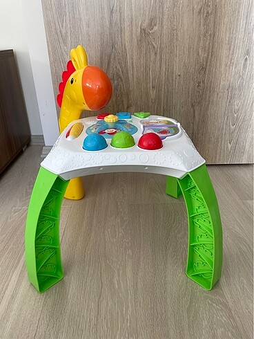 Fisher price aktivite masası
