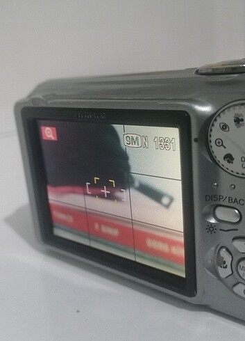 Fujifilm pinepix a920 fotoğraf makinesi 