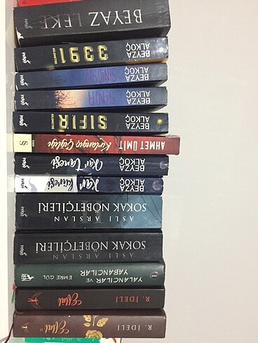  13 kitap wattpad