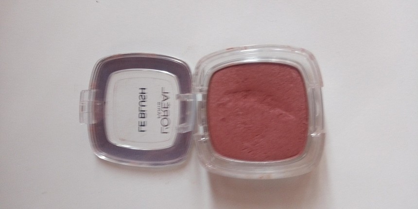 m Beden loreal le blush allık