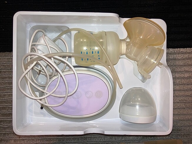 Philips Avent Ultra Comfort Elektrikli Göğüs Pompası