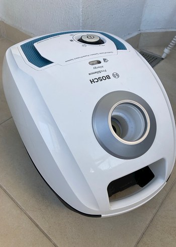 Bosch BOSCH ProSilence Alerji Toz Torbalı Elektrikli Süpürge