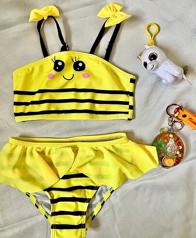 Çocuk bikini
