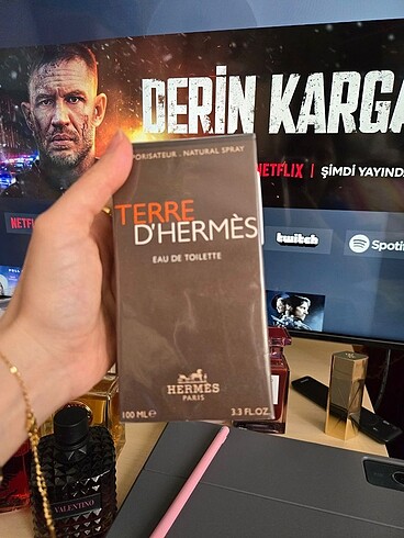 Efsane erkek kokusu Hermes