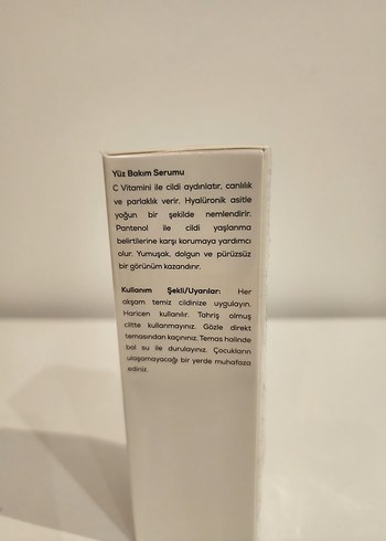 Jeuvenile c vitamini serum - Görsel 2
