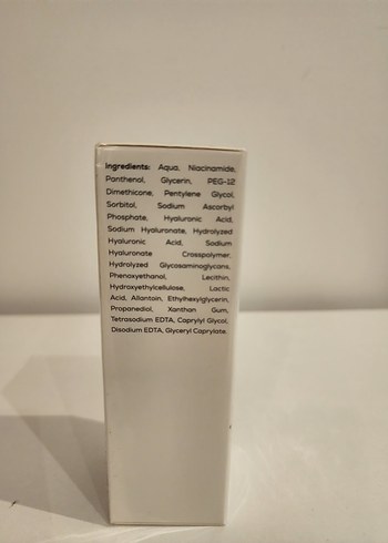 Jeuvenile c vitamini serum - Görsel 4