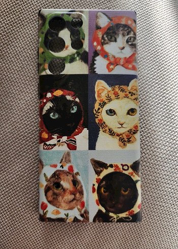 Samsung s22 ultra kedili telefon kılıfı - Görsel 2