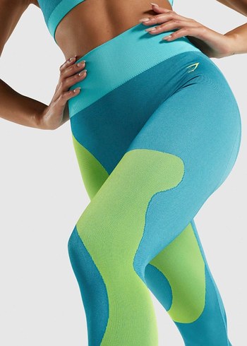 Gmyshark spor tayt - Görsel 6