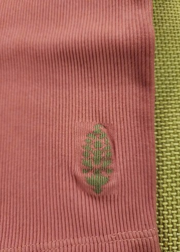 Free people pembe üst - Görsel 3