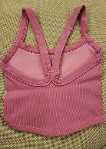 Free people pembe üst - Görsel 2