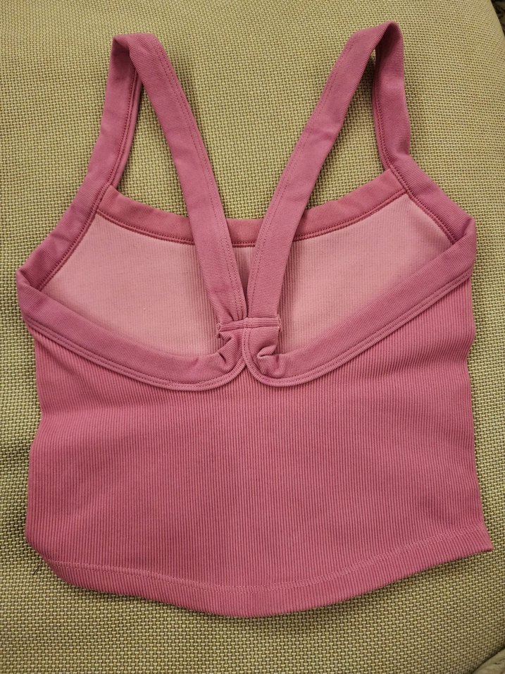 Free people pembe üst - Görsel 2