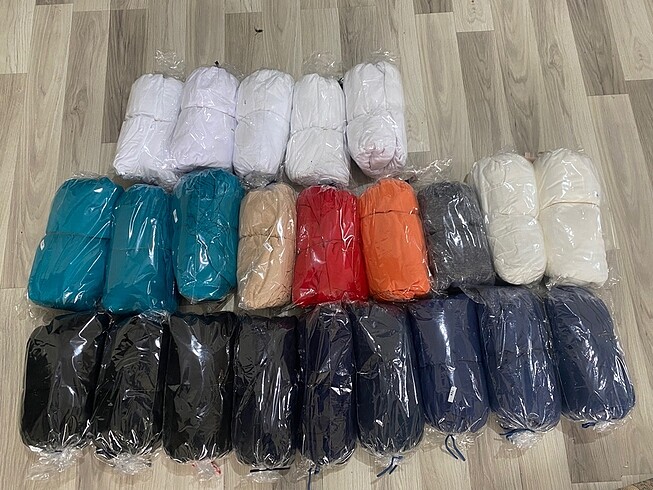 Lastikli Penye Çarşaf